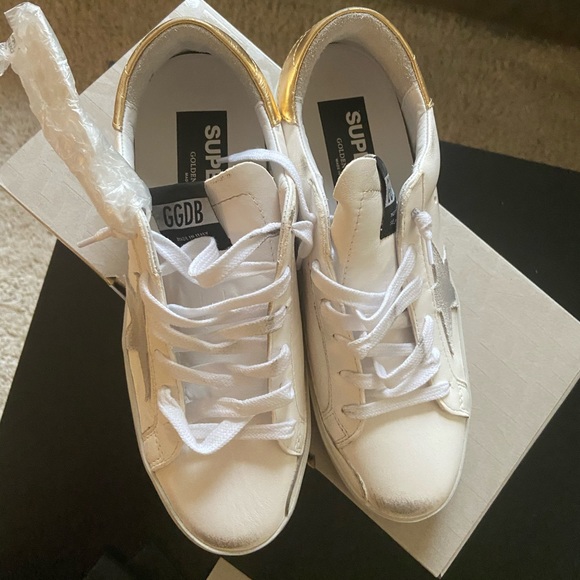 Golden goose superstar sneaker 38 - Picture 5 of 8